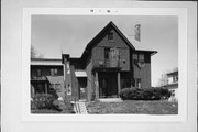 737 S 23RD ST 737 S 23RD ST, a Queen Anne house, built in Milwaukee, Wisconsin in .