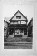 1326-1328 N 24TH PLACE 1326-1328 N 24TH PLACE, a Front Gabled duplex/two-flat, built in Milwaukee, Wisconsin in 1908.