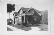 3901 N 24TH PLACE 3901 N 24TH PLACE, a Bungalow house, built in Milwaukee, Wisconsin in 1926.