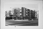 808-818 N 24TH ST, a Contemporary apartment/condominium, built in Milwaukee, Wisconsin in .