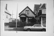 1119-1121 N 24TH ST 1119-1121 N 24TH ST, a Front Gabled house, built in Milwaukee, Wisconsin in 1908.