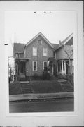 1221-1223 N 24TH ST, a Gabled Ell duplex, built in Milwaukee, Wisconsin in .