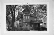 923-925 S 24TH ST 923-925 S 24TH ST, a Queen Anne house, built in Milwaukee, Wisconsin in 1899.