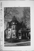 923-925 S 24TH ST 923-925 S 24TH ST, a Queen Anne house, built in Milwaukee, Wisconsin in 1899.