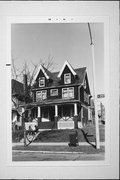 804 N 25TH ST, a Arts and Crafts house, built in Milwaukee, Wisconsin in .