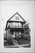 1134-1136 N 25TH ST 1134-1136 N 25TH ST, a Front Gabled duplex/two-flat, built in Milwaukee, Wisconsin in 1900.
