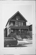 2653-2655 N 25TH ST 2653-2655 N 25TH ST, a Craftsman duplex/two-flat, built in Milwaukee, Wisconsin in 1912.