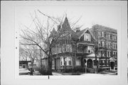 817 N 26TH ST 817 N 26TH ST, a Queen Anne house, built in Milwaukee, Wisconsin in 1889.
