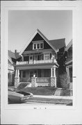 2824-2826 N 26TH ST 2824-2826 N 26TH ST, a Arts and Crafts duplex/two-flat, built in Milwaukee, Wisconsin in 1908.