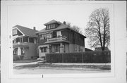 4103-4105 N 26TH ST, a Craftsman house, built in Milwaukee, Wisconsin in 1927.