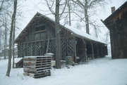 Gov't Lot #6 - Red Cedar Lake, a shed, built in Cedar Lake, Wisconsin in .