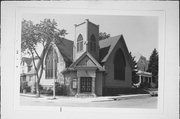 1545 N 29TH ST, a Early Gothic Revival house of worship, built in Milwaukee, Wisconsin in 1893.