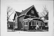1315 S 20TH ST 1315 S 20TH ST, a Front Gabled house, built in Milwaukee, Wisconsin in 1913.