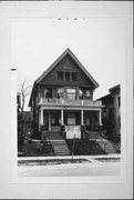 1145-1147 N 33RD ST 1145-1147 N 33RD ST, a Queen Anne duplex/two-flat, built in Milwaukee, Wisconsin in 1910.