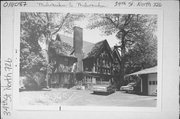 726 N 34TH ST, a English Revival Styles house, built in Milwaukee, Wisconsin in 1902.