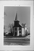 5168 N 34TH ST, a Early Gothic Revival church, built in Milwaukee, Wisconsin in .