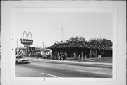 1220 N 35TH ST, a Commercial Vernacular restaurant/supper club, built in Milwaukee, Wisconsin in 1964.
