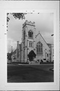 2201 N 35TH ST, a Early Gothic Revival house of worship, built in Milwaukee, Wisconsin in 1908.