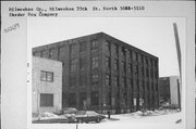 5088-5110 N 35TH ST, a Commercial Vernacular industrial building, built in Milwaukee, Wisconsin in 1896.