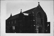1940 N 36TH ST, a Early Gothic Revival house of worship, built in Milwaukee, Wisconsin in 1901.