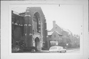 1940 N 36TH ST, a Early Gothic Revival house of worship, built in Milwaukee, Wisconsin in 1901.