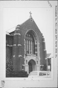 1940 N 36TH ST, a Early Gothic Revival house of worship, built in Milwaukee, Wisconsin in 1901.