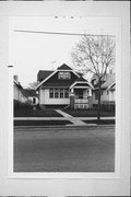959 N 37TH ST 959 N 37TH ST, a Bungalow house, built in Milwaukee, Wisconsin in 1927.