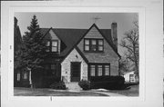 3459-3461 S 38TH ST, a Side Gabled house, built in Milwaukee, Wisconsin in 1937.