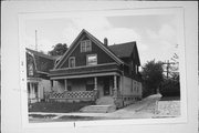 1439-1441 N 39TH ST 1439-1441 N 39TH ST, a Front Gabled duplex/two-flat, built in Milwaukee, Wisconsin in 1890.