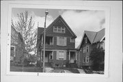 1513-1515 N 39TH ST 1513-1515 N 39TH ST, a Colonial Revival/Georgian Revival duplex/two-flat, built in Milwaukee, Wisconsin in 1905.