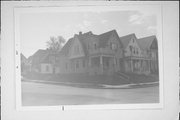 1952 N 39TH ST 1952 N 39TH ST, a Colonial Revival/Georgian Revival house, built in Milwaukee, Wisconsin in .
