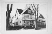 2953-55 N 40TH ST 2953-55 N 40TH ST, a Arts and Crafts duplex/two-flat, built in Milwaukee, Wisconsin in 1919.