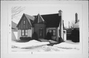 4136 N 40TH ST, a English Revival Styles house, built in Milwaukee, Wisconsin in 1935.