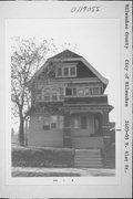 2403-05 N 41ST ST 2403-05 N 41ST ST, a Craftsman house, built in Milwaukee, Wisconsin in 1915.