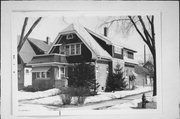 4500-02 N 41ST ST 4500-02 N 41ST ST, a Bungalow house, built in Milwaukee, Wisconsin in 1929.