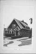 1301-03 42ND ST 1301-03 42ND ST, a Front Gabled house, built in Milwaukee, Wisconsin in 1928.
