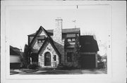 3811 N 42ND ST, a English Revival Styles house, built in Milwaukee, Wisconsin in .