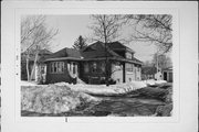 5734 N 42ND ST, a Bungalow house, built in Milwaukee, Wisconsin in 1925.