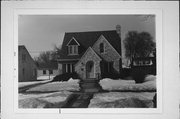 4039 N 44TH ST, a English Revival Styles house, built in Milwaukee, Wisconsin in 1940.