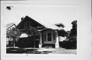 2648 N 46TH ST 2648 N 46TH ST, a Bungalow house, built in Milwaukee, Wisconsin in 1920.