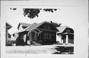 2667 N 46TH ST 2667 N 46TH ST, a Bungalow house, built in Milwaukee, Wisconsin in 1920.