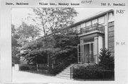 702 S RANDALL, a NA (unknown or not a building) zoo, built in Madison, Wisconsin in 1904.