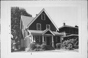 1739 N 49TH ST, a Front Gabled house, built in Milwaukee, Wisconsin in 1911.