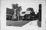 331 N 50TH ST 331 N 50TH ST, a English Revival Styles house, built in Milwaukee, Wisconsin in 1929.