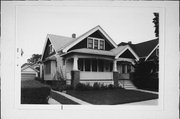 1511 N 50TH ST 1511 N 50TH ST, a Bungalow house, built in Milwaukee, Wisconsin in 1921.