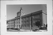 2360 N 52ND ST, a Colonial Revival/Georgian Revival elementary, middle, jr.high, or high, built in Milwaukee, Wisconsin in 1932.