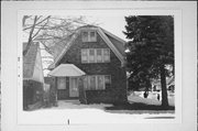 4481 N 55TH ST, a Other Vernacular house, built in Milwaukee, Wisconsin in .