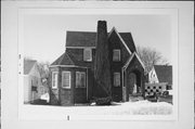 5017 N 61ST ST, a English Revival Styles house, built in Milwaukee, Wisconsin in .