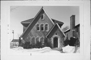 2971-73 N 69TH ST, a English Revival Styles duplex, built in Milwaukee, Wisconsin in 1931.