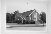 120 N 73RD ST 120 N 73RD ST, a Late Gothic Revival house of worship, built in Milwaukee, Wisconsin in 1949.